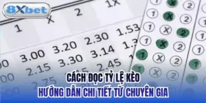 Cách Đọc Tỷ Lệ Kèo - Hướng Dẫn Chi Tiết Từ Chuyên Gia