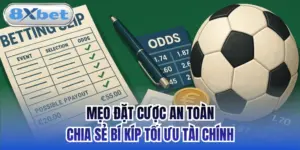 Mẹo Đặt Cược An Toàn - Chia Sẻ Bí Kíp Tối Ưu Tài Chính