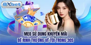 Mẹo Sử Dụng Khuyến Mãi Để Rinh Thưởng Về Túi Trong 30s