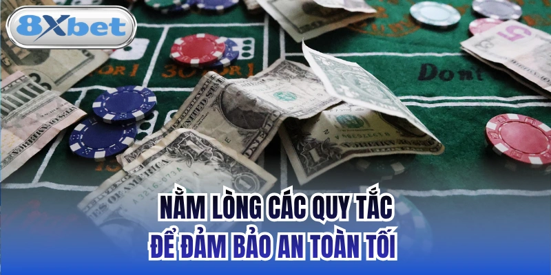 Nằm lòng các quy tắc để đảm bảo an toàn tối